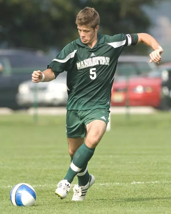 MEN?S SOCCER FALLS TO ST. PETER?S 1-0