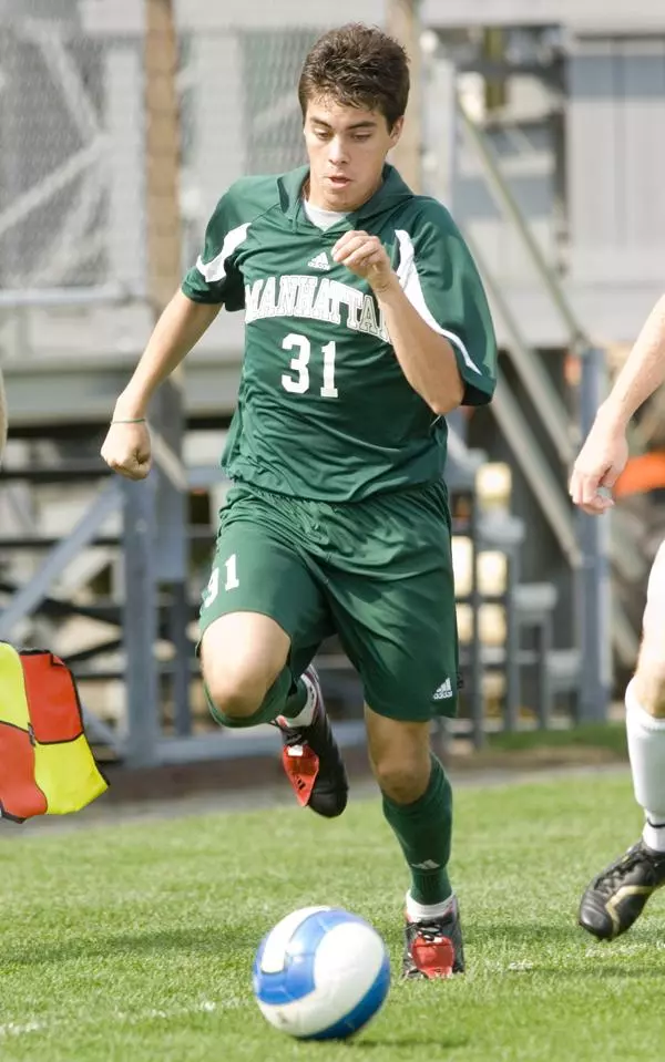 Men's Soccer Drops Season Opener at Rutgers; 3-0