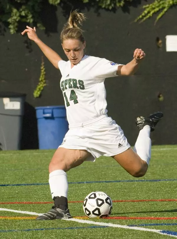 WOMEN'S SOCCER RUNS UNBEATEN STREAK TO FIVE; DEFINO POSTS ANOTHER SHUTOUT IN 1-0 MAAC WIN AT RIDER