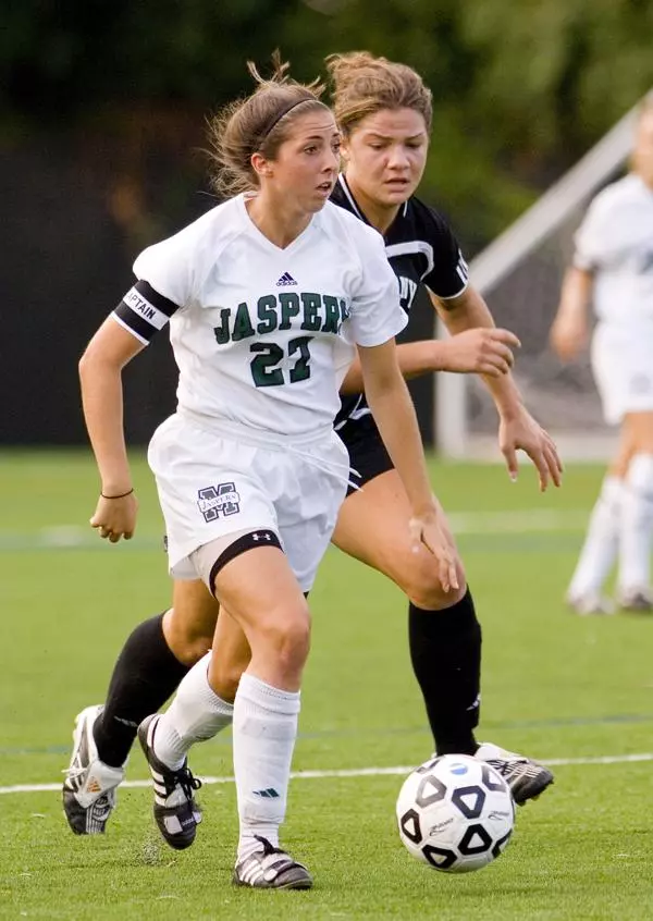 Lady Jaspers Stumble Against Marist
