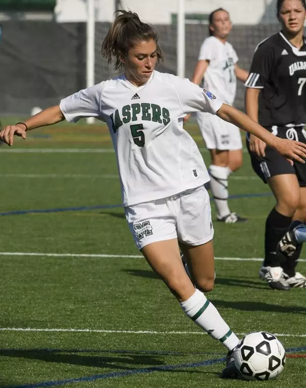 Lady Jaspers Tie Loyola in Double Overtime Thriller