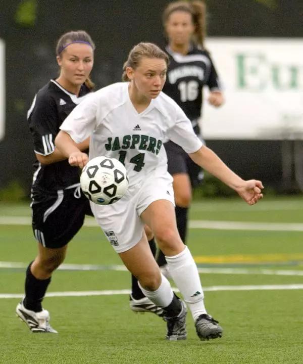 Lady Jaspers Earn Shutout Victory at Cornell