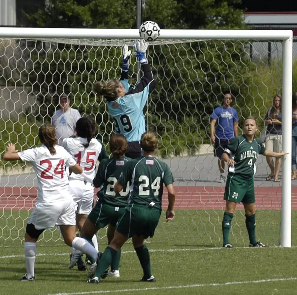 GEORGETOWN DOWNS WOMEN'S SOCCER, 1-0