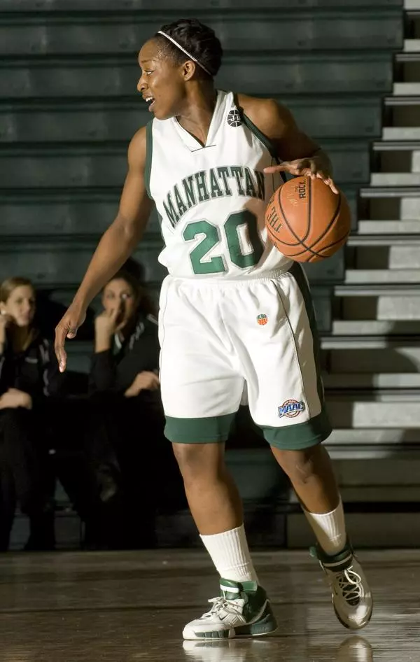 Women's Basketball Looks Determined for Canisius Game Tomorrow