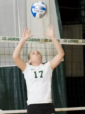Manhattan Drops 3-1 Decision at Loyola