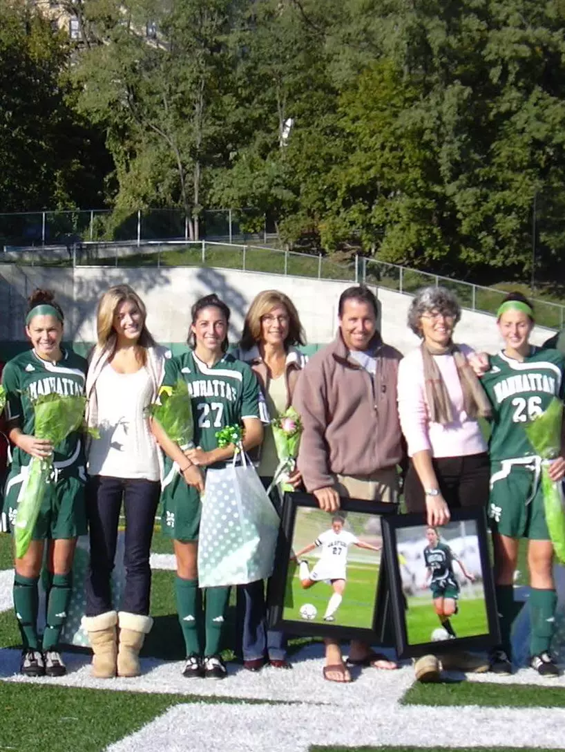 Manhattan and Siena Battle to Scoreless Draw; Lady Jaspers Celebrate Senior Day