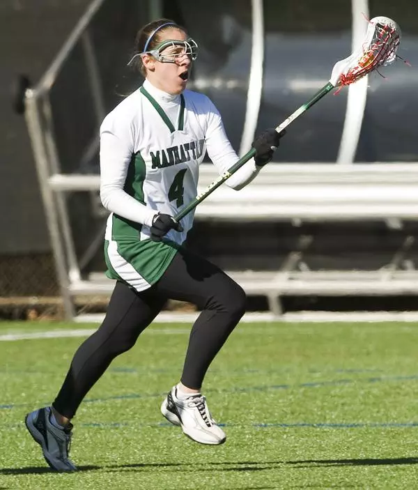 Psillos Tallies 7 Goals and 3 Assists to Lead Lady Jaspers to 20-9 Win Over LIU in Women?s Lacrosse