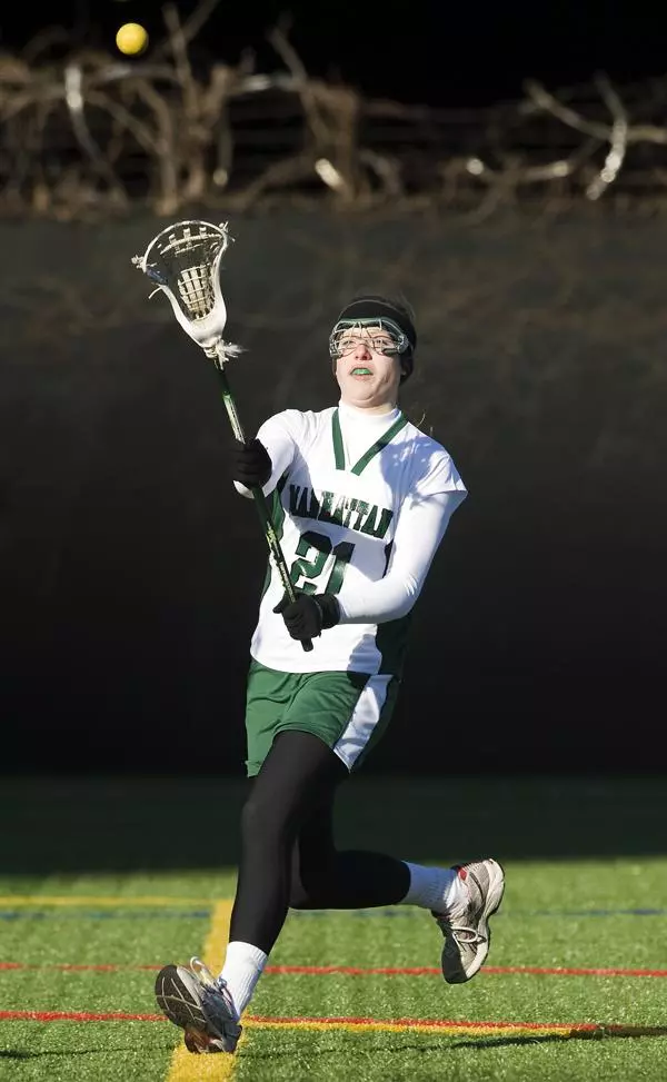 Women's Lacrosse Downed by Brown 18-8