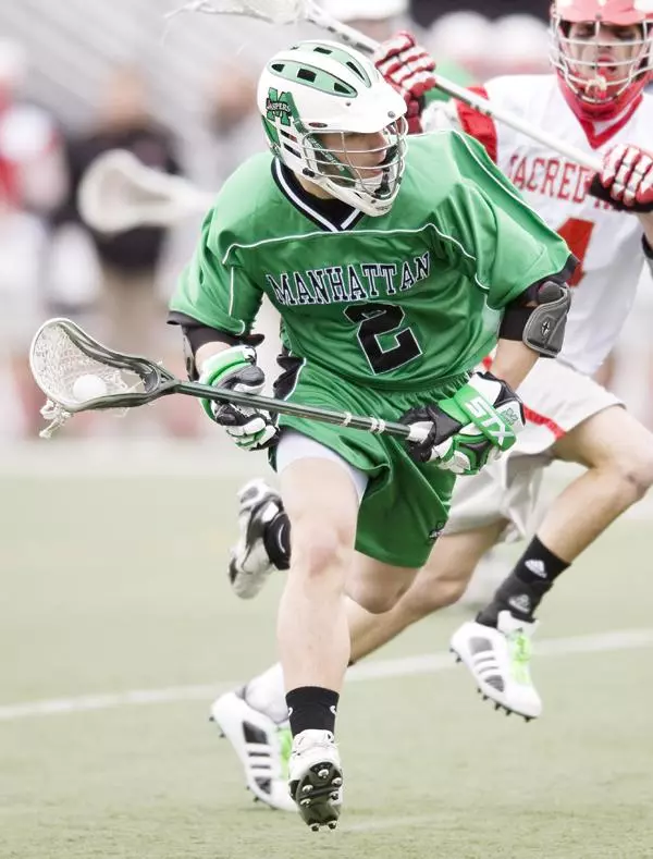 Men's Lacrosse Falls to Canisius, 10-5