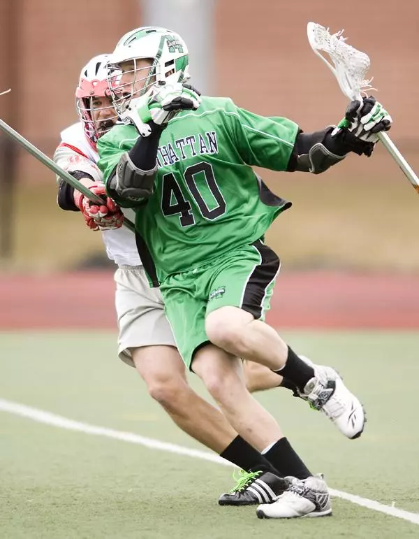 Men?s Lacrosse Defeated By Rutgers, 13-2