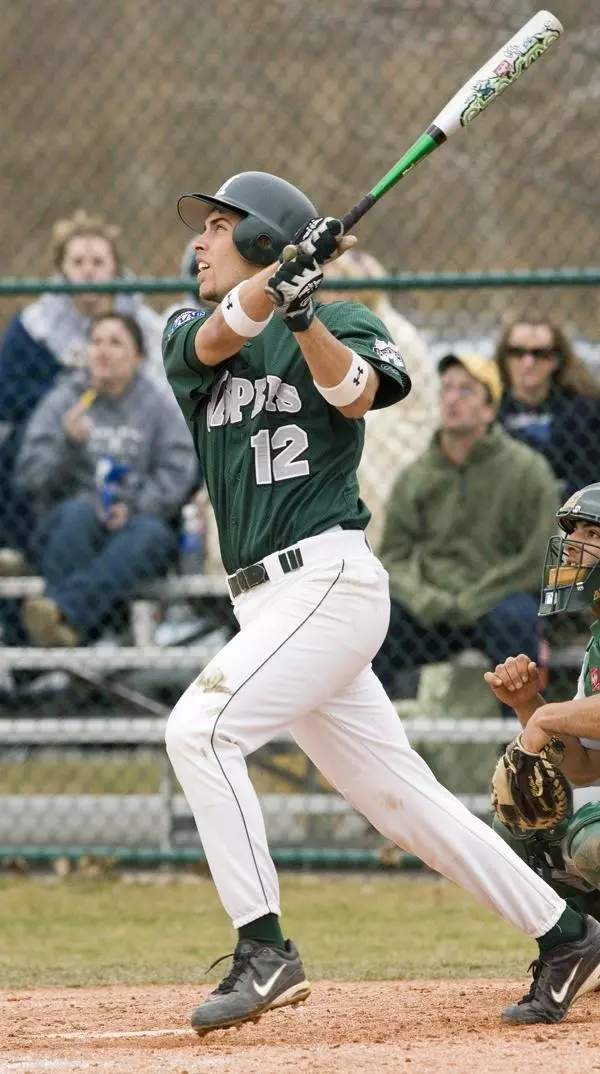 Baseball Generates 17 Hits On Way to 14-6 Win Vs. Sacred Heart