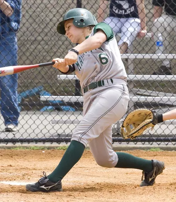 Softball Drops Two in First Day at Rebel Spring Games, Losing 2-1 to Dayton and 11-5 to Fairleigh Dickson