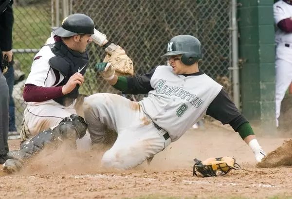 Manhattan Takes Series at Rider; Jaspers Win 7-3