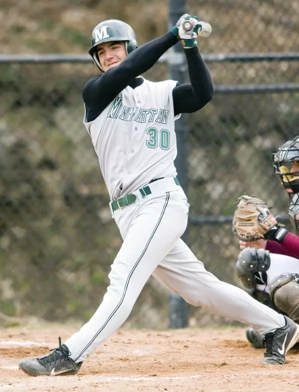 Forman Fires Manhattan Past Siena; 7-0