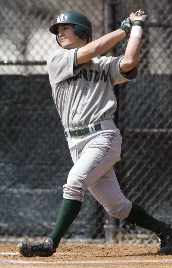 Manhattan Stumps Fairleigh Dickinson; 8-1