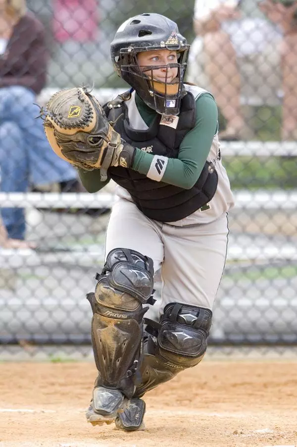 After First Game Canceled, Softball Falls to Columbia, 6-3