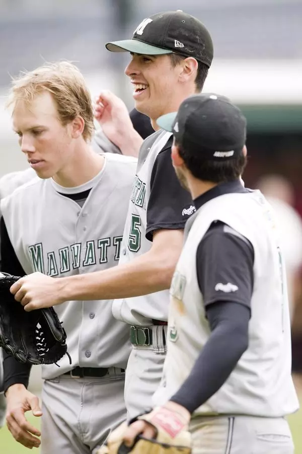 Jaspers En Route to Trenton for 2008 MAAC Baseball Championships