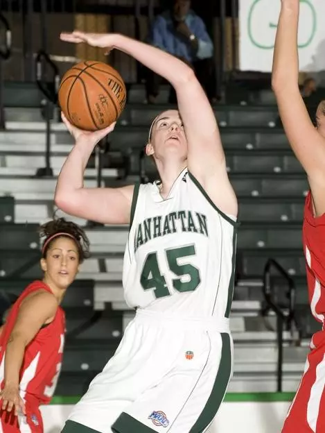 Lady Jaspers Picked Eighth In MAAC Preseason Poll