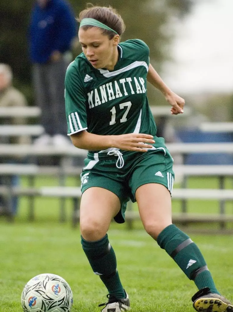 Reina and Duhamel Lift Lady Jaspers to Victory; 2-0