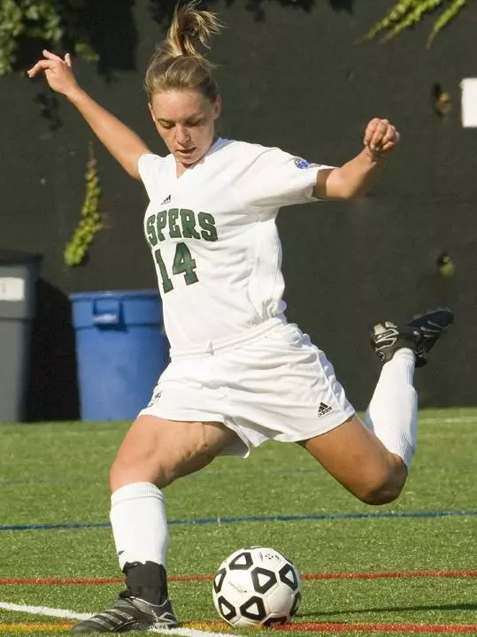 Lady Jaspers Triumphant at Canisius