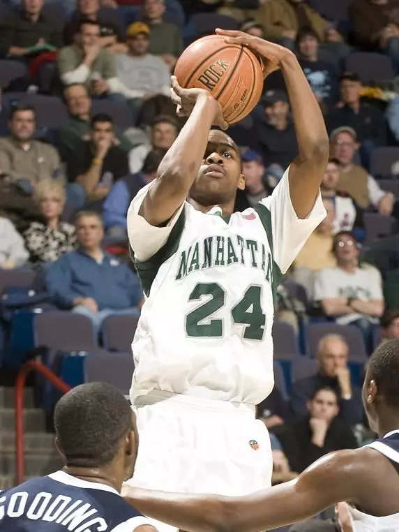 Manhattan Storms Past Baruch in Exhibition Game