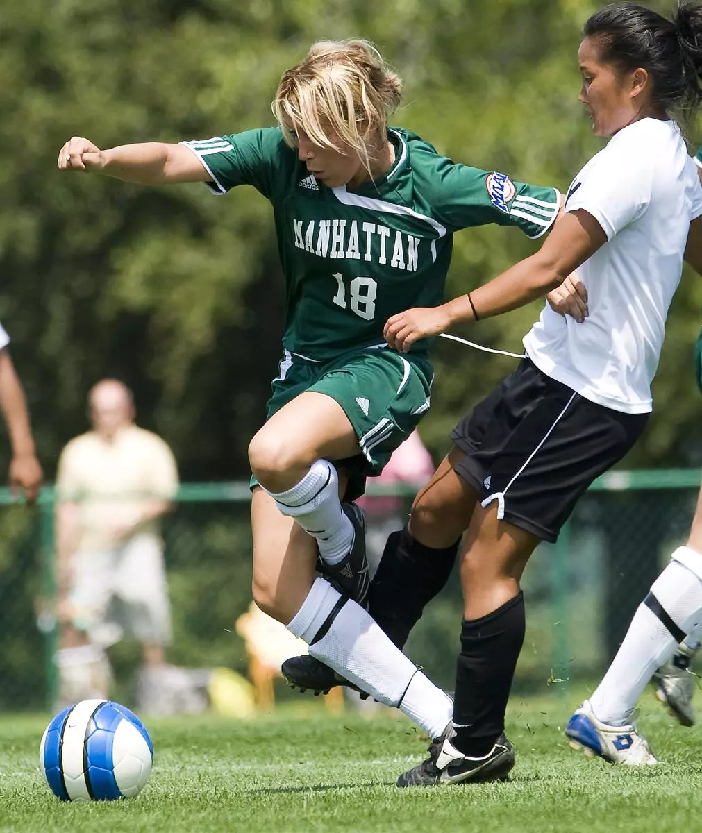 Duhamel Lifts Lady Jaspers to Victory at Northeastern; 1-0