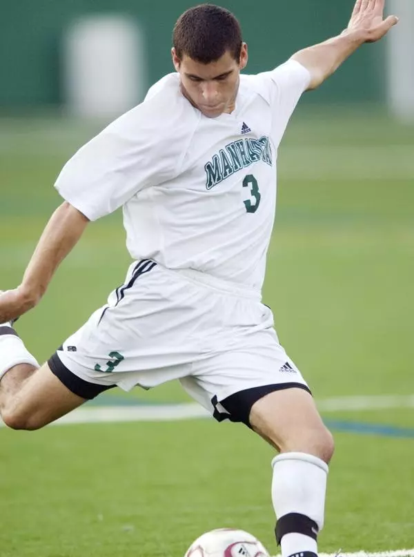 Men?s Soccer Tripped up by Gaels