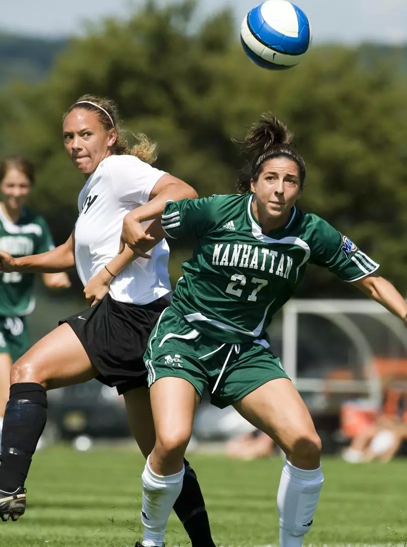 Women?s Soccer Downed at Holy Cross