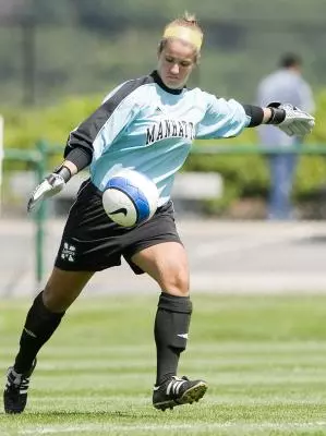 Caitlin Trupiano Named MAAC Defensive Player of the Week