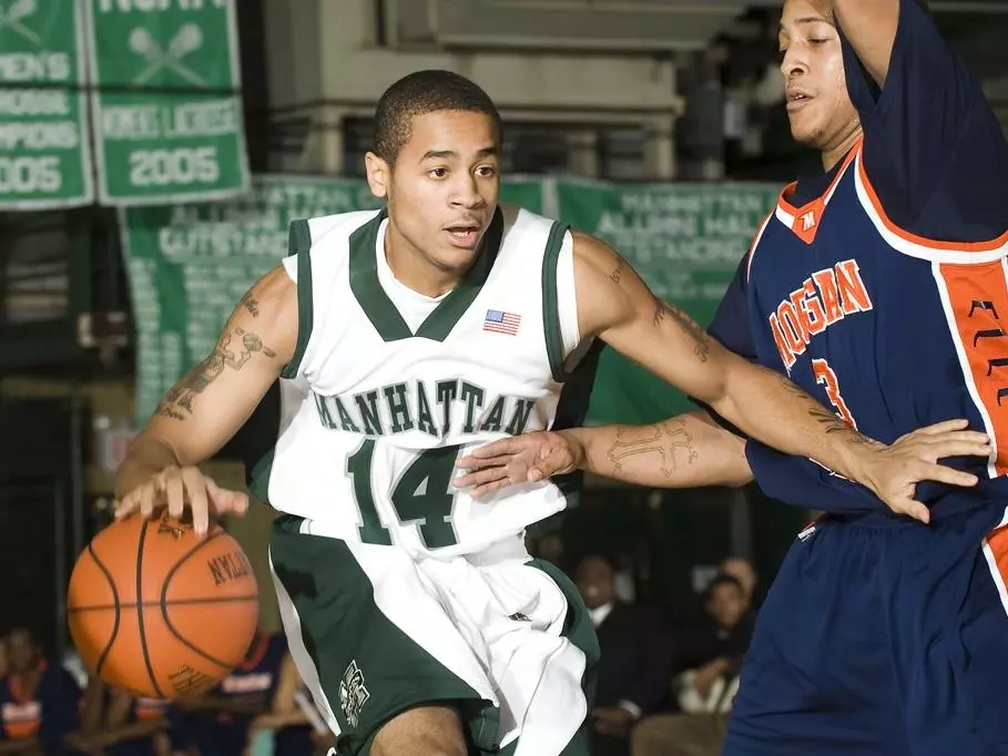 Men?s Basketball Tripped up by the Tribe