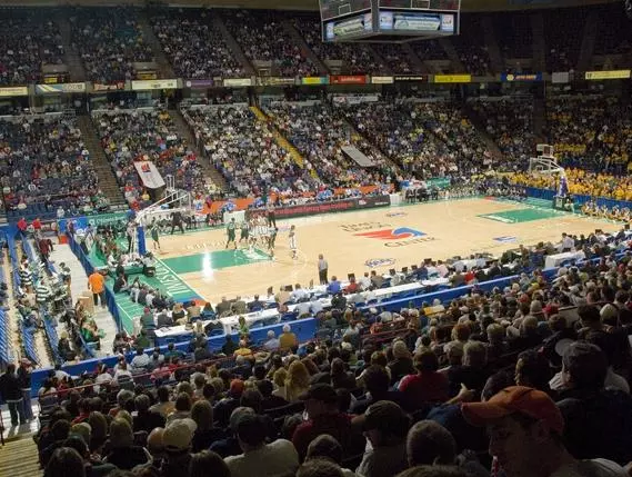 MEN?S BASKETBALL MAAC TOURNAMENT CENTRAL