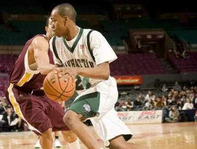 Jaspers Roll at Marist; Manhattan Completes Regular-Season Sweep of Red Foxes