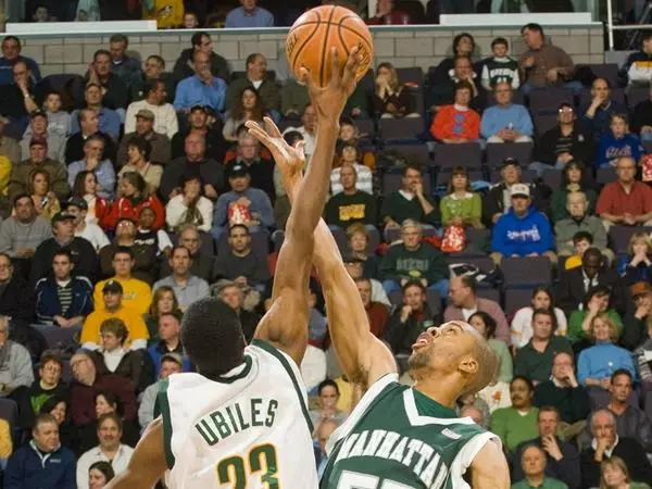 MEN?S BASKETBALL MAAC TOURNAMENT CENTRAL