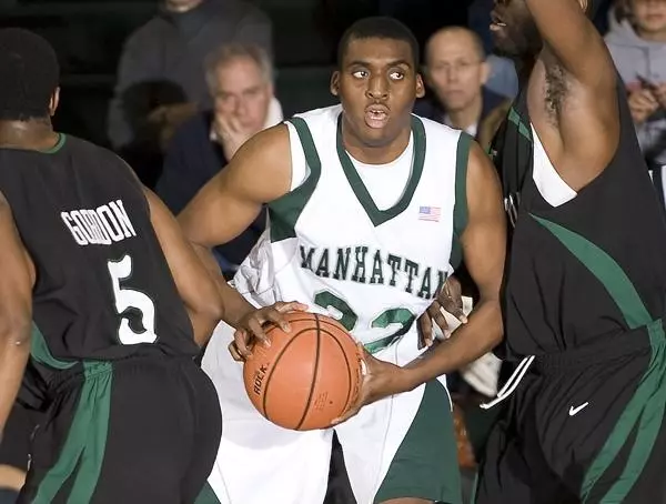 Defense Propels Manhattan past Fairfield
