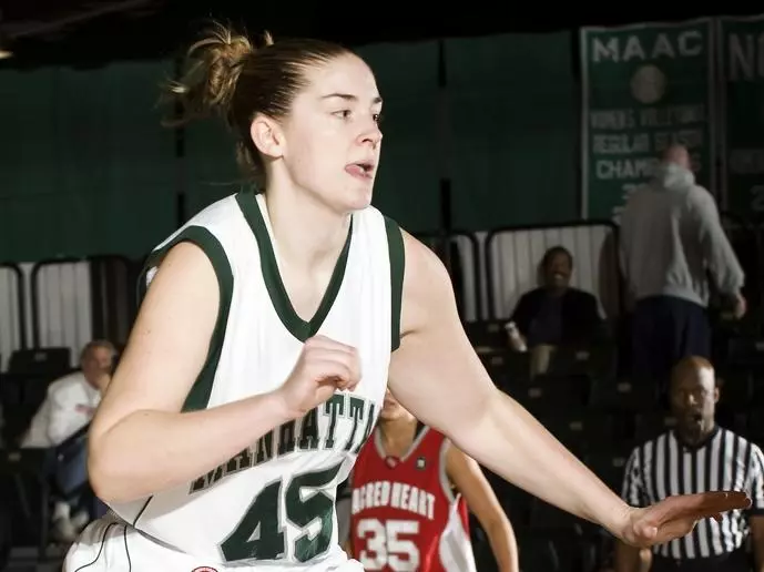 Lady Jaspers Win Second Straight, 60-54 at Loyola