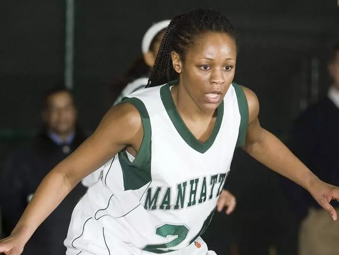 Manhattan Falls at First-Place Marist, 70-44