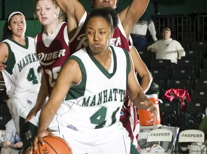 Lafayette Visits Draddy Gymnasium On Thursday Night