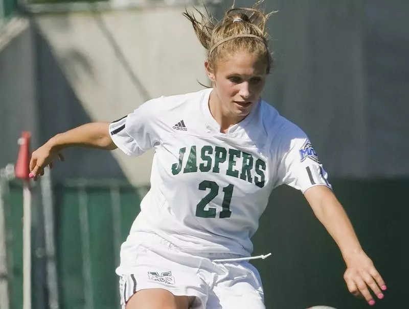 Manhattan Women?s Soccer Takes down Fordham