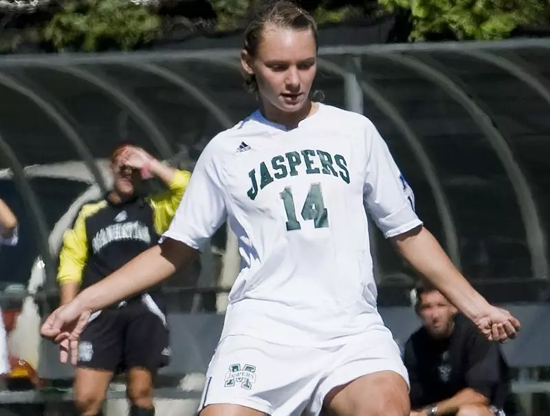 Lady Jaspers Fall in Double Overtime
