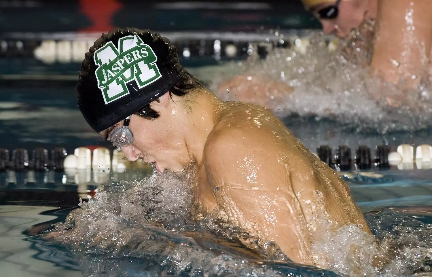 Manhattan Downed In Dual Meets Over Weekend