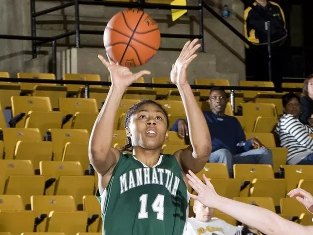 Lady Jaspers Open Three-Game Homestand On Sunday