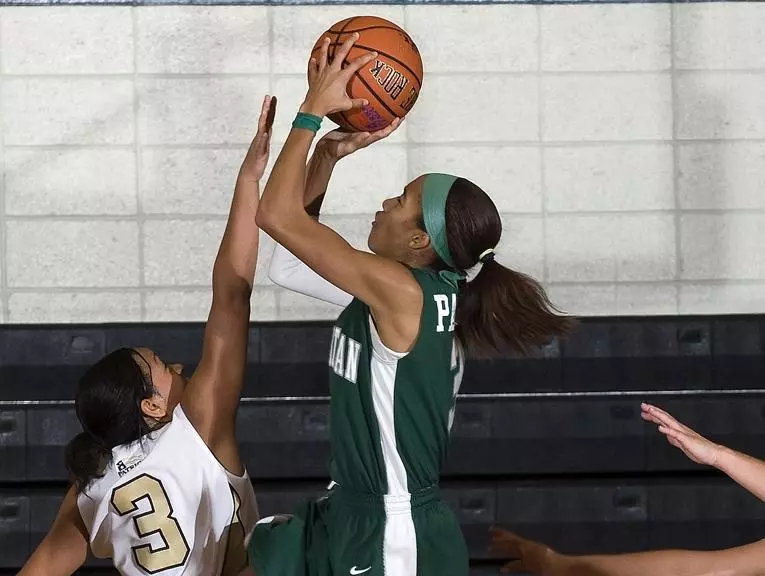 Pacheco?s Buzzer Beater Sinks Niagara, 55-53