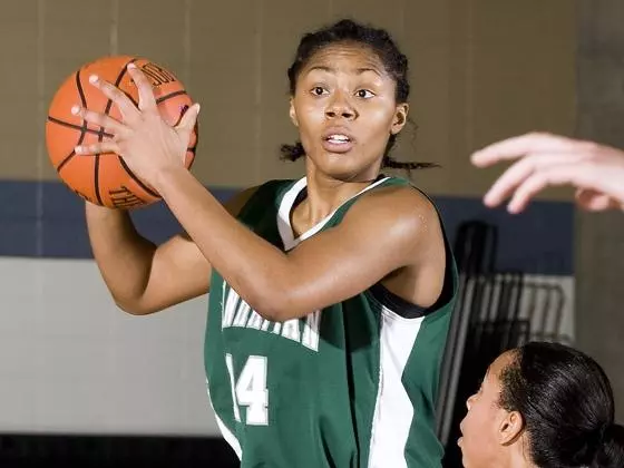 Lady Jaspers Host Saint Peter's On 