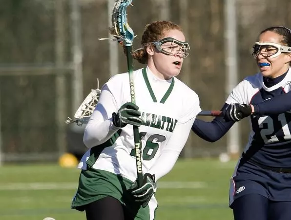 Manhattan Falls To Stony Brook In Season Opener