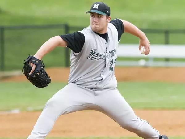Jaspers Struggle in MAAC Tourney Opener
