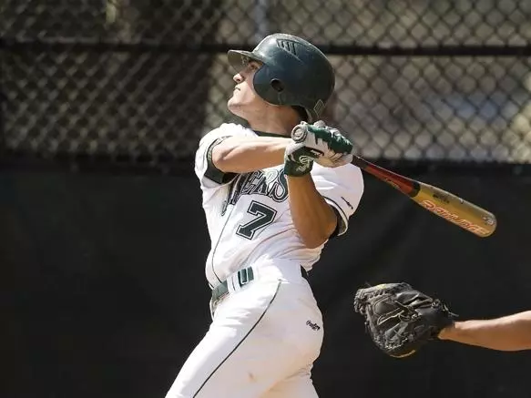 Nieto Powers Jaspers to Home Opening Victory over Albany