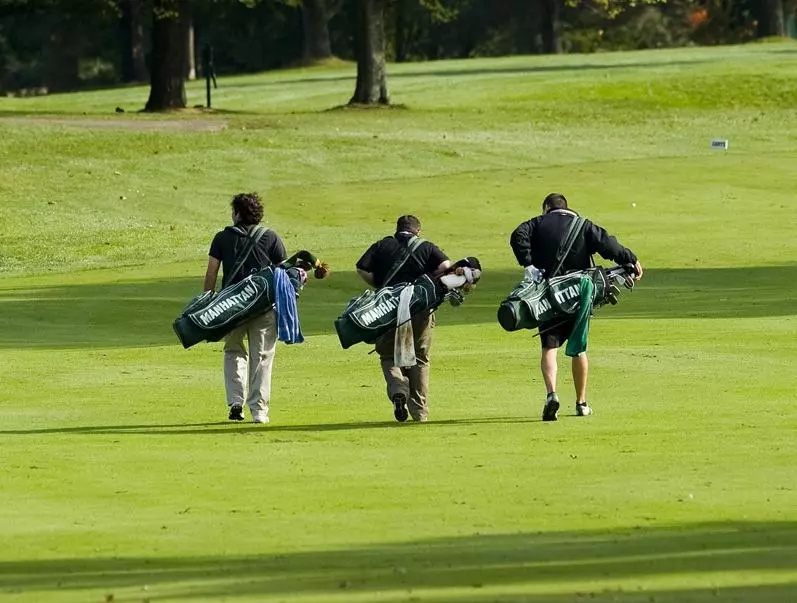 Men?s Golf Opens Fall Season This Weekend