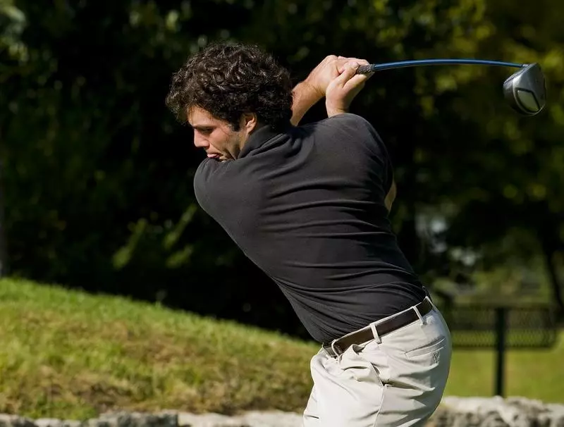LaBanca Leads Jasper Golfers to 7th Place Finish at Mulekicker Tournament