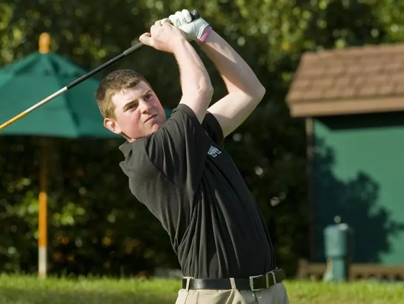 Road Work, Manhattan Wins Susquehanna Univ. Golf Invitational