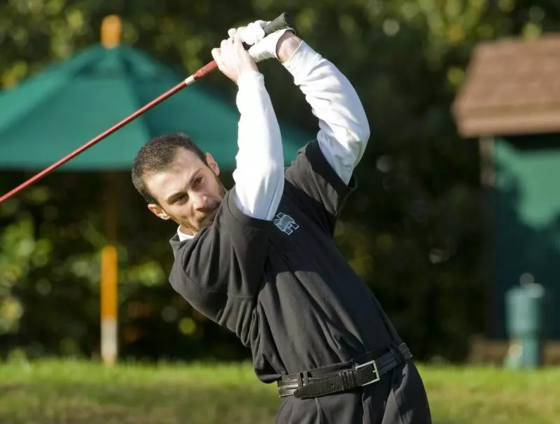 Stroke Of Magic, Jaspers Win Purchase College Golf Invitational